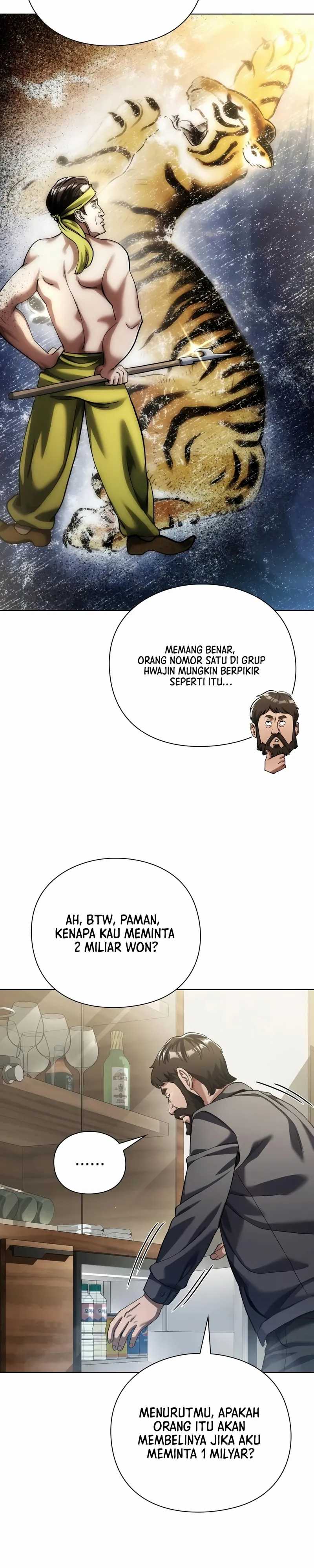 Artifact Reading Appraiser Chapter 13 Bahasa Indonesia