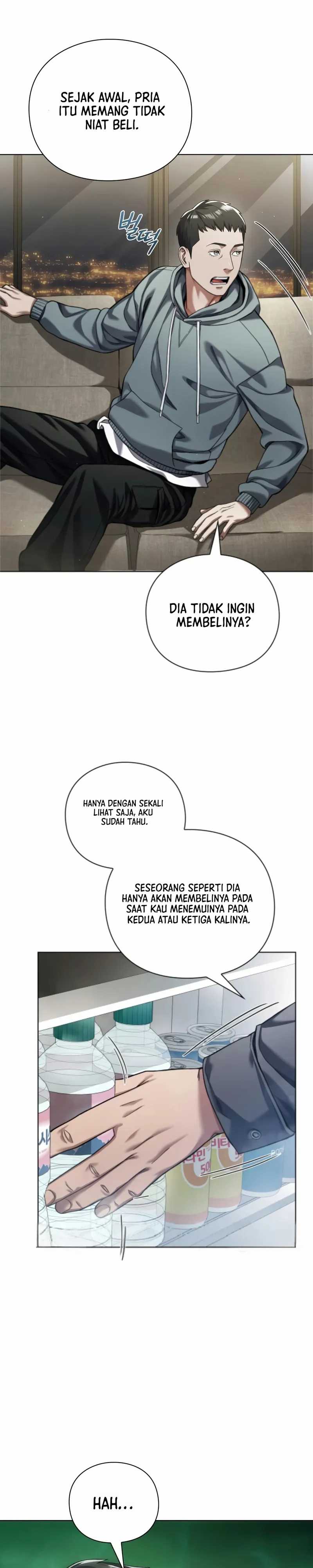 Artifact Reading Appraiser Chapter 13 Bahasa Indonesia