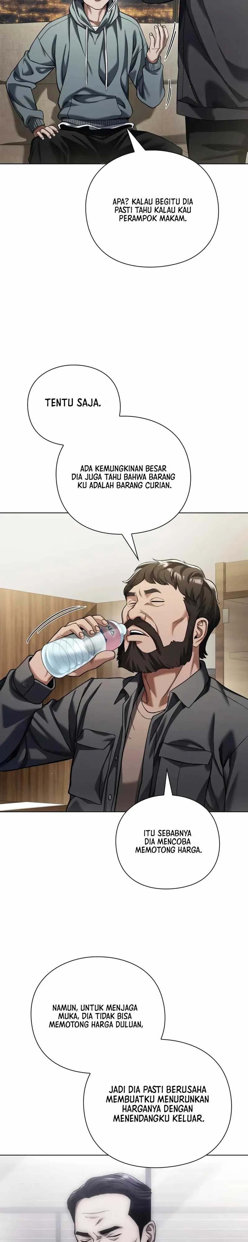 Artifact Reading Appraiser Chapter 13 Bahasa Indonesia