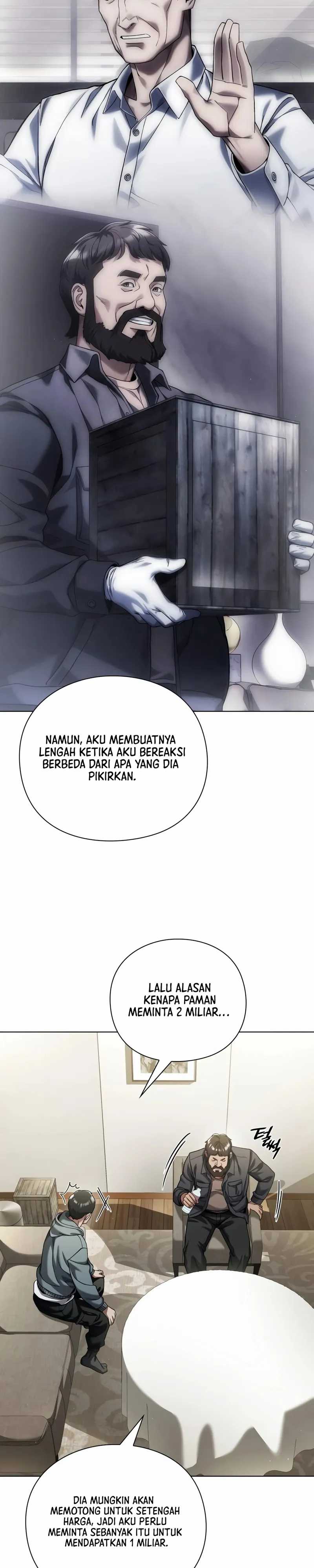 Artifact Reading Appraiser Chapter 13 Bahasa Indonesia