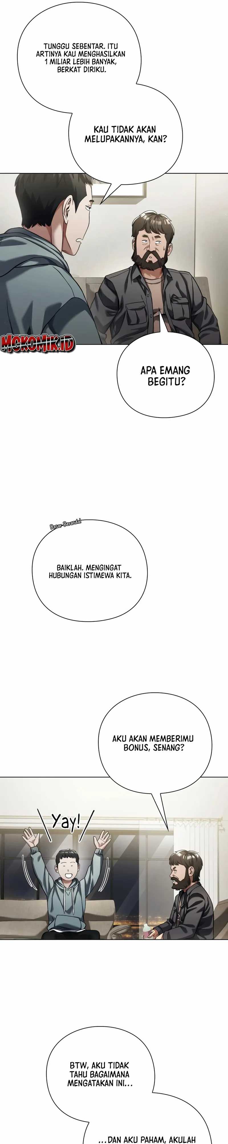 Artifact Reading Appraiser Chapter 13 Bahasa Indonesia