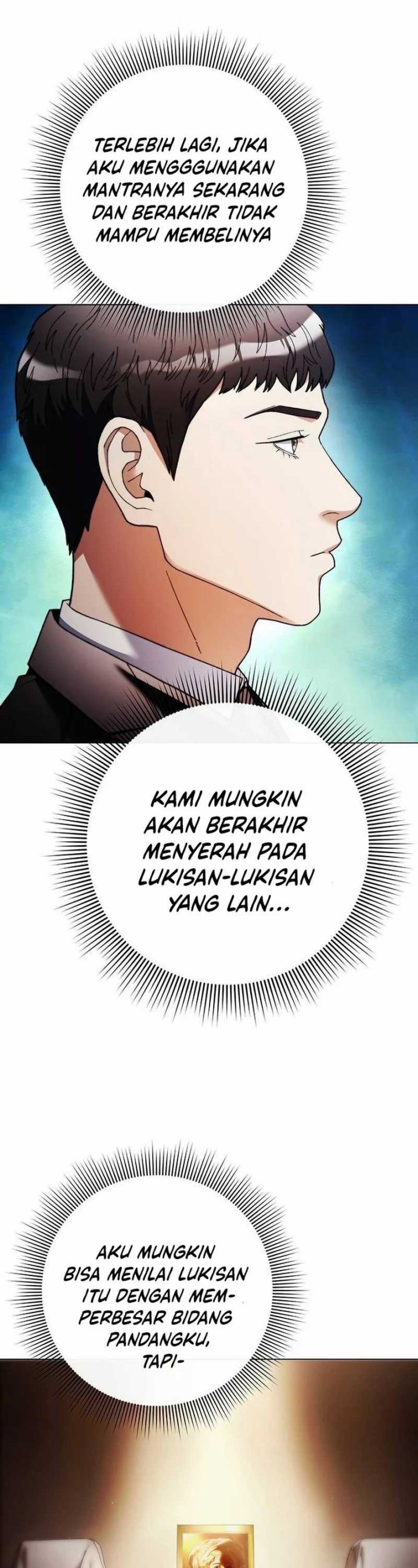 Artifact Reading Appraiser Chapter 35 Bahasa Indonesia