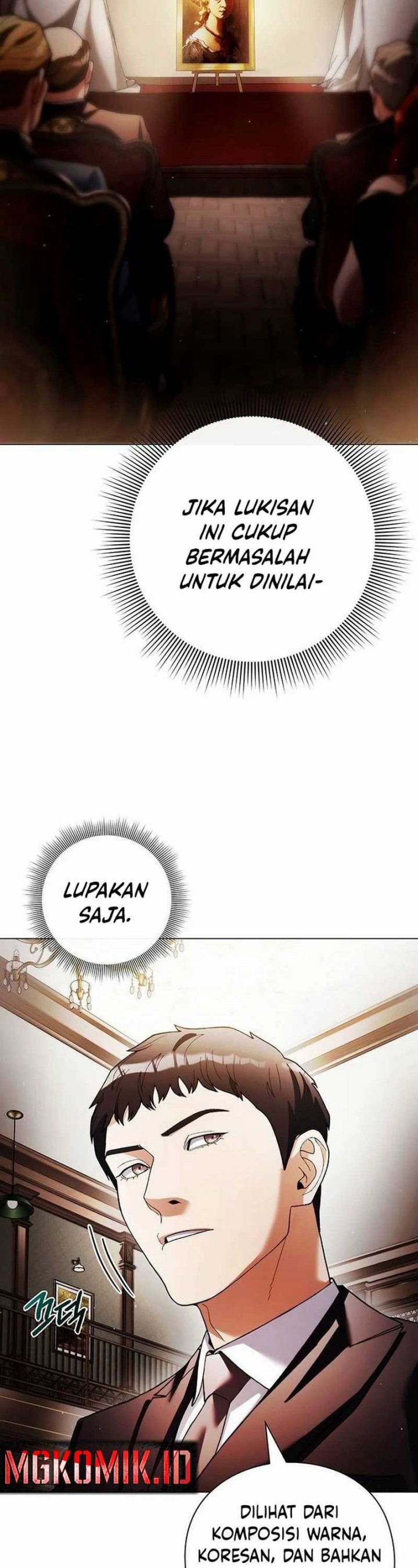 Artifact Reading Appraiser Chapter 35 Bahasa Indonesia