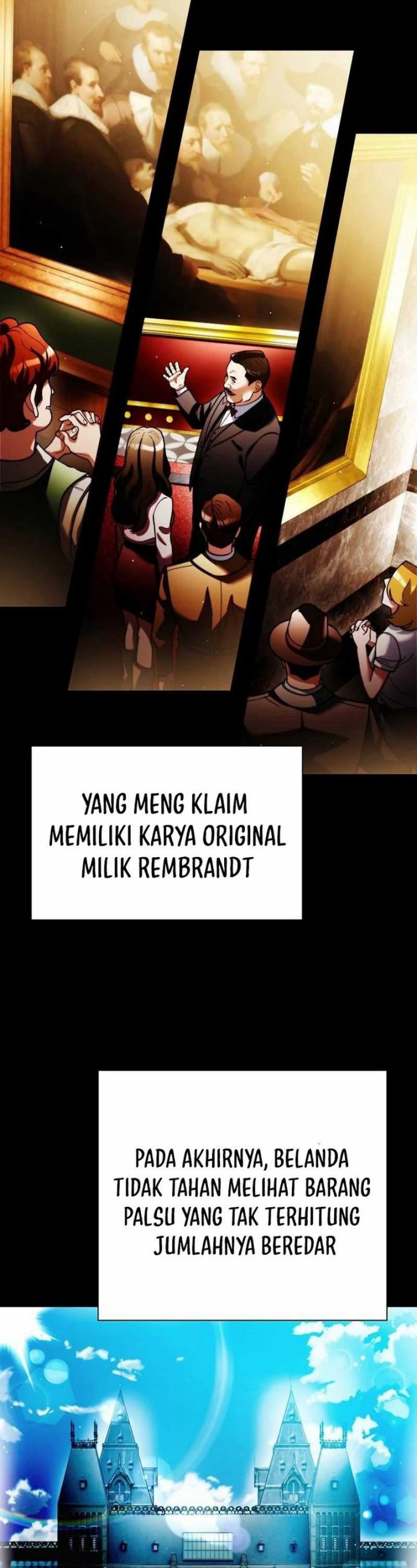 Artifact Reading Appraiser Chapter 35 Bahasa Indonesia