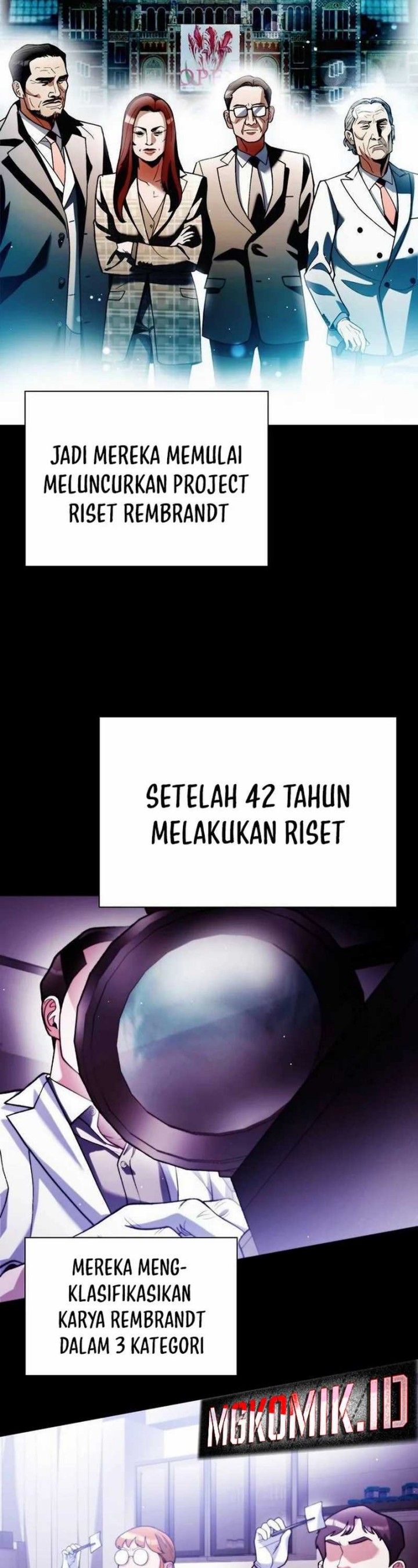 Artifact Reading Appraiser Chapter 35 Bahasa Indonesia