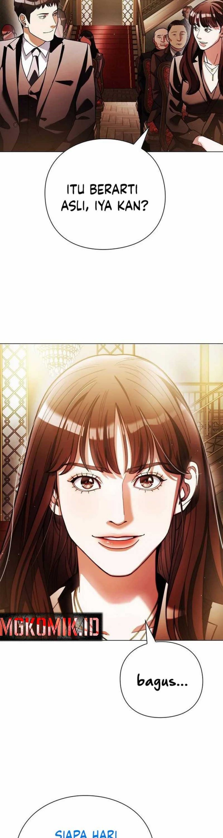 Artifact Reading Appraiser Chapter 35 Bahasa Indonesia