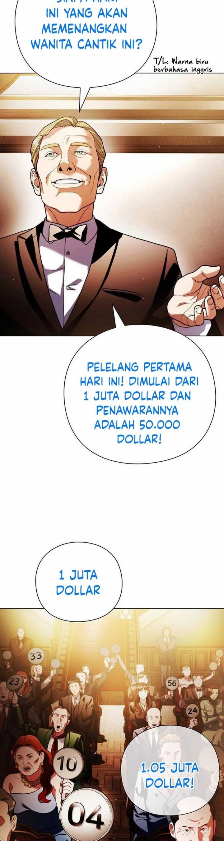 Artifact Reading Appraiser Chapter 35 Bahasa Indonesia
