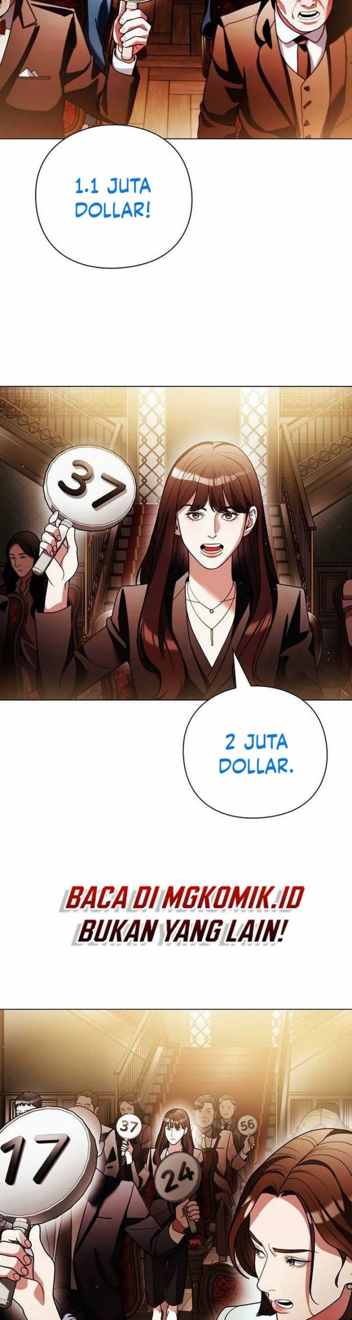 Artifact Reading Appraiser Chapter 35 Bahasa Indonesia