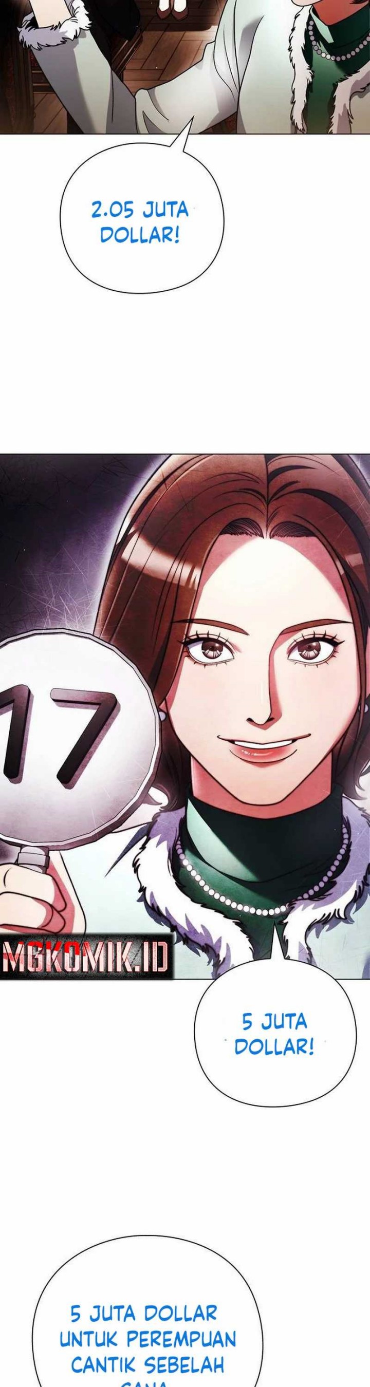 Artifact Reading Appraiser Chapter 35 Bahasa Indonesia