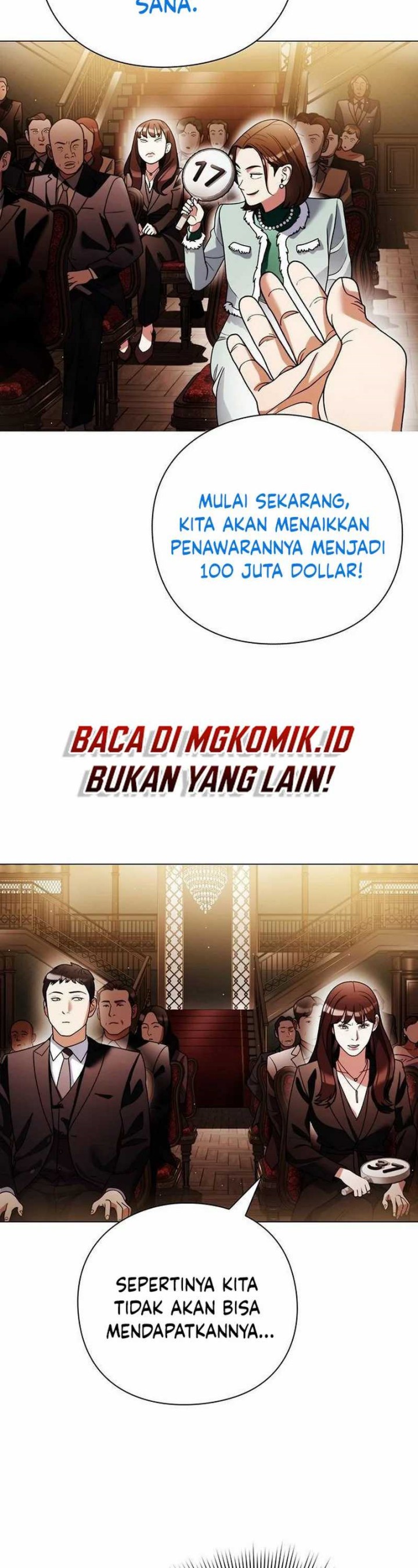 Artifact Reading Appraiser Chapter 35 Bahasa Indonesia