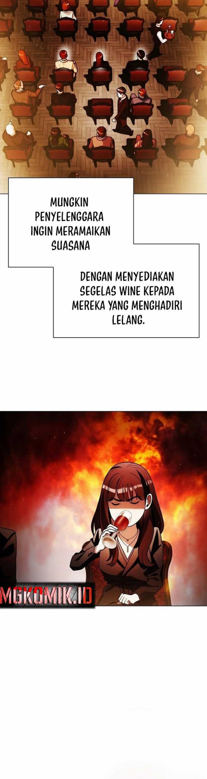 Artifact Reading Appraiser Chapter 35 Bahasa Indonesia