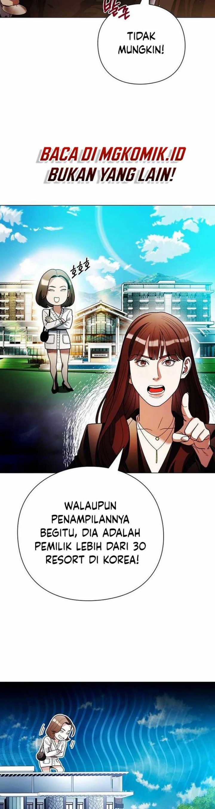 Artifact Reading Appraiser Chapter 35 Bahasa Indonesia