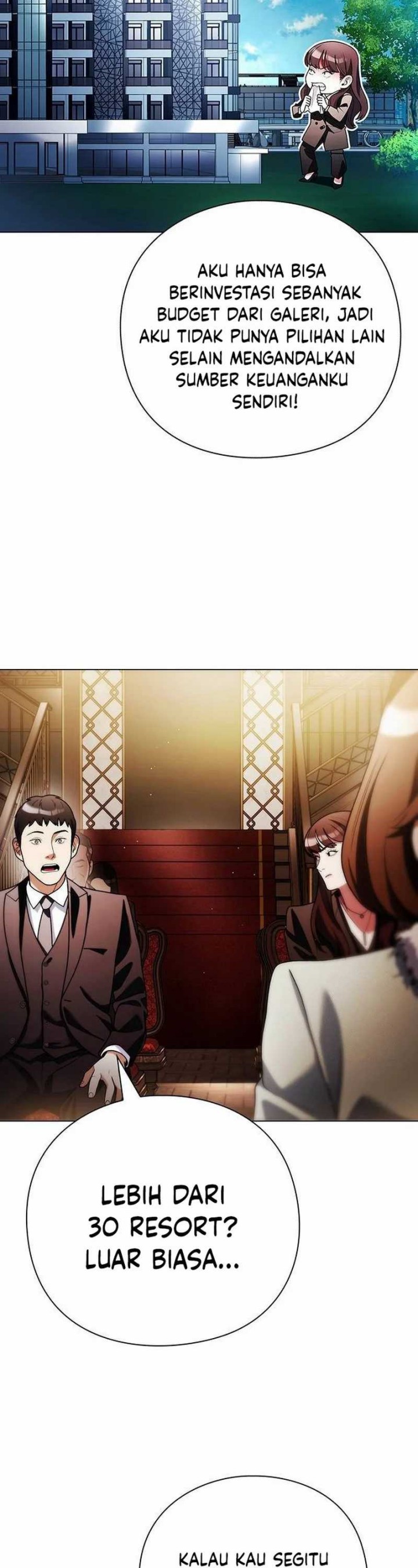 Artifact Reading Appraiser Chapter 35 Bahasa Indonesia