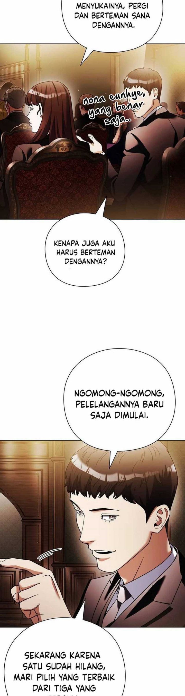 Artifact Reading Appraiser Chapter 35 Bahasa Indonesia