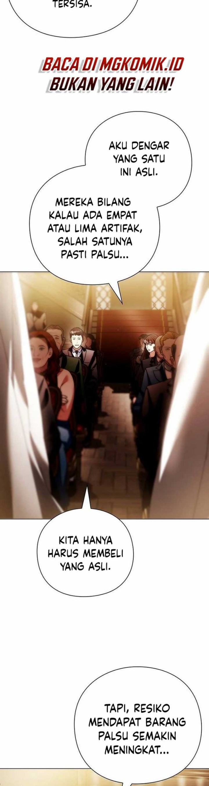 Artifact Reading Appraiser Chapter 35 Bahasa Indonesia