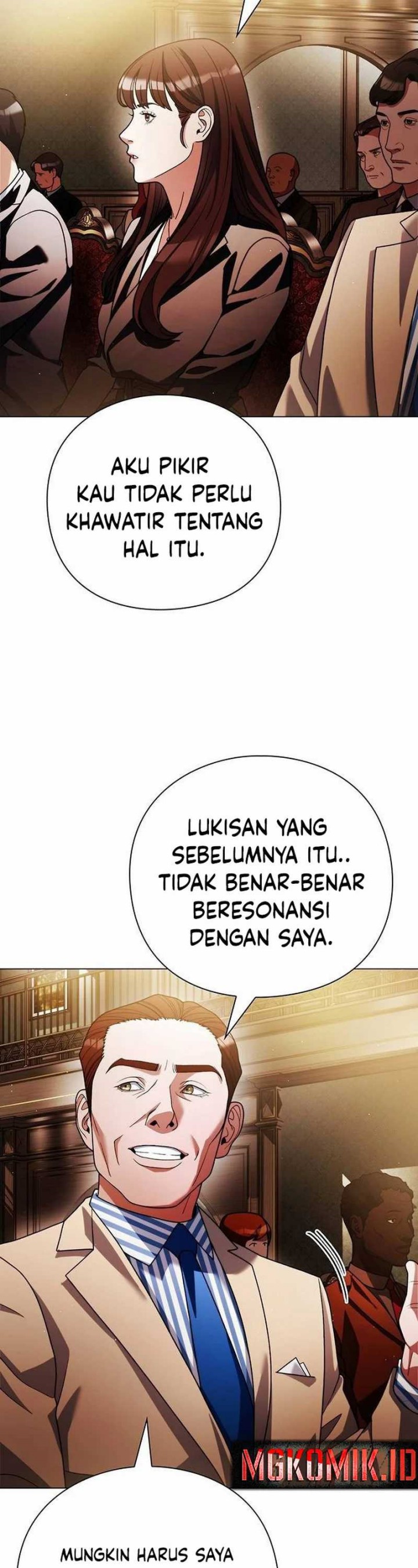 Artifact Reading Appraiser Chapter 35 Bahasa Indonesia