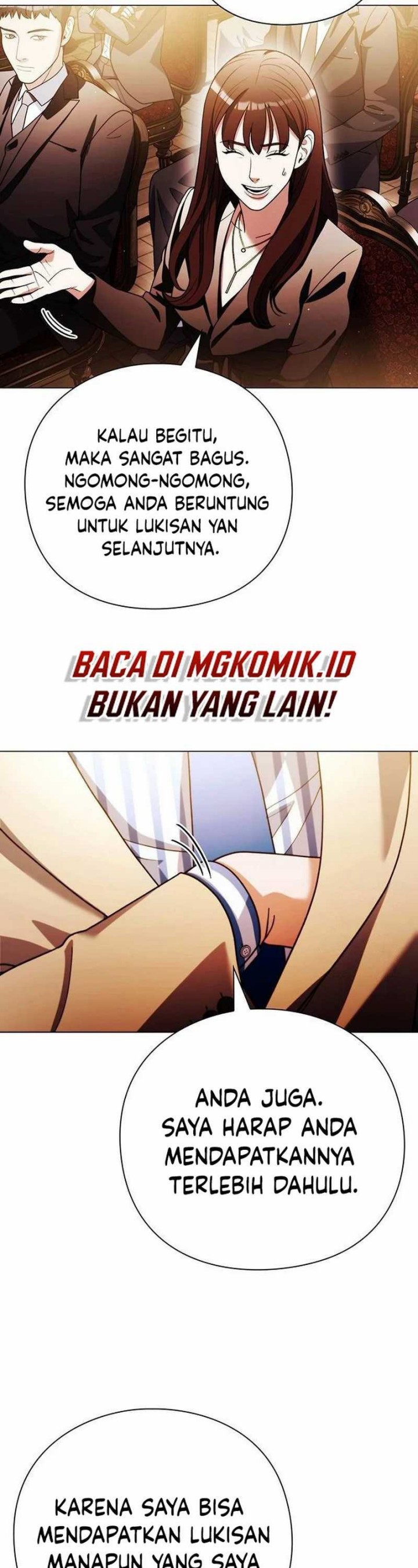 Artifact Reading Appraiser Chapter 35 Bahasa Indonesia