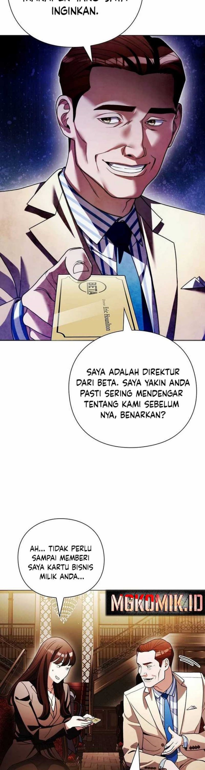 Artifact Reading Appraiser Chapter 35 Bahasa Indonesia