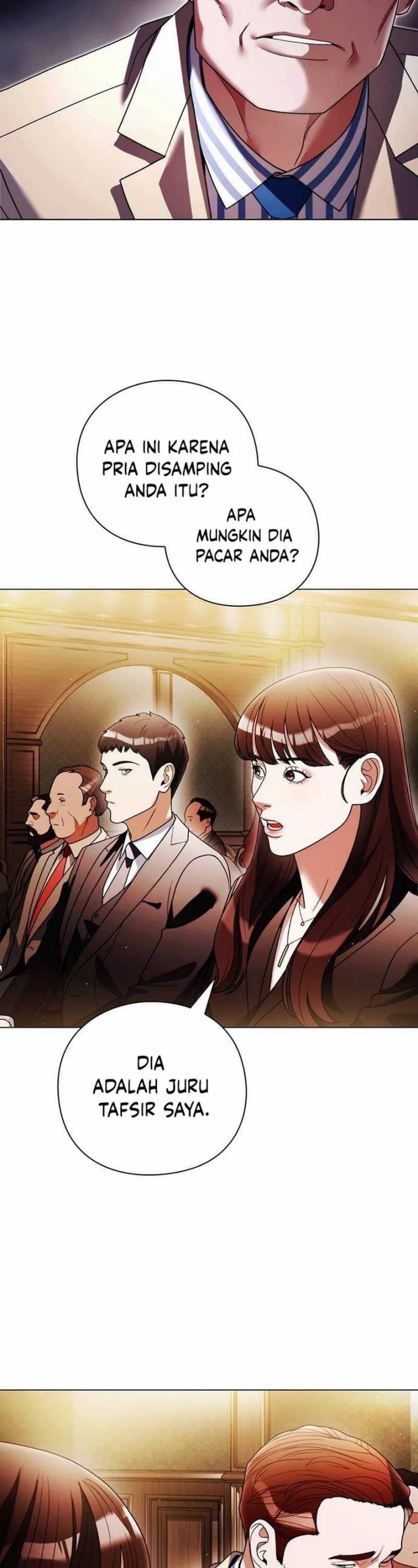 Artifact Reading Appraiser Chapter 35 Bahasa Indonesia