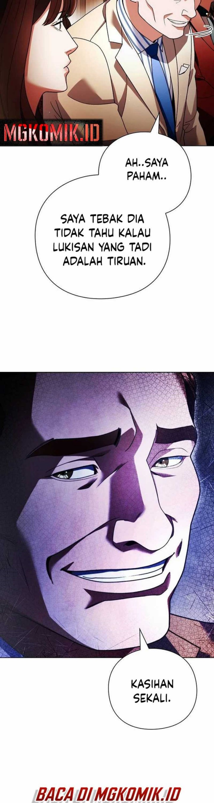 Artifact Reading Appraiser Chapter 35 Bahasa Indonesia