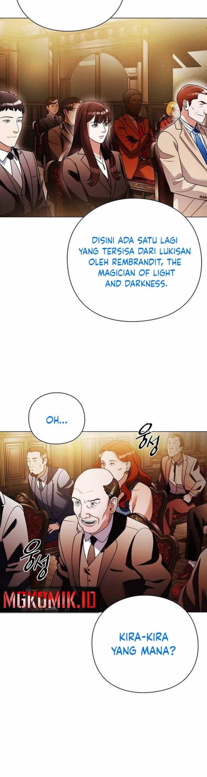 Artifact Reading Appraiser Chapter 35 Bahasa Indonesia