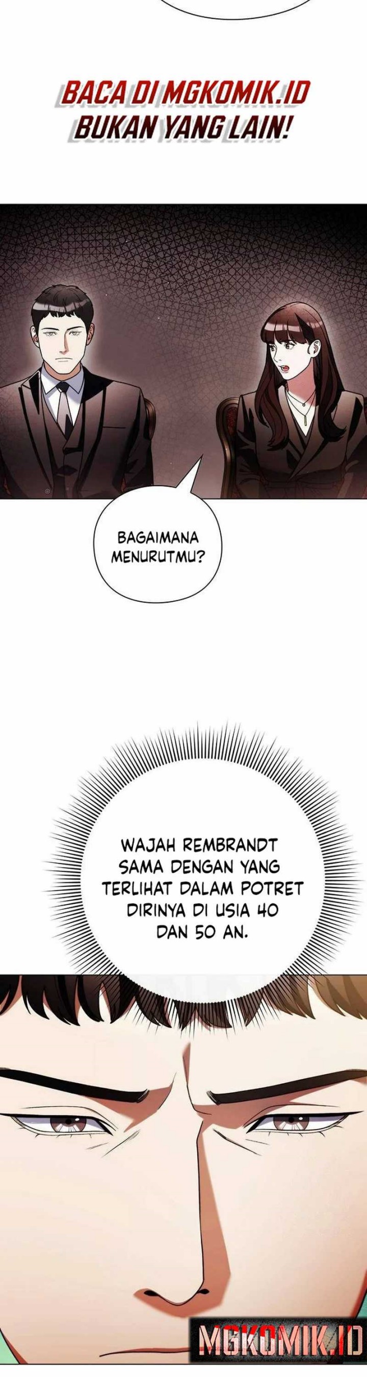 Artifact Reading Appraiser Chapter 35 Bahasa Indonesia