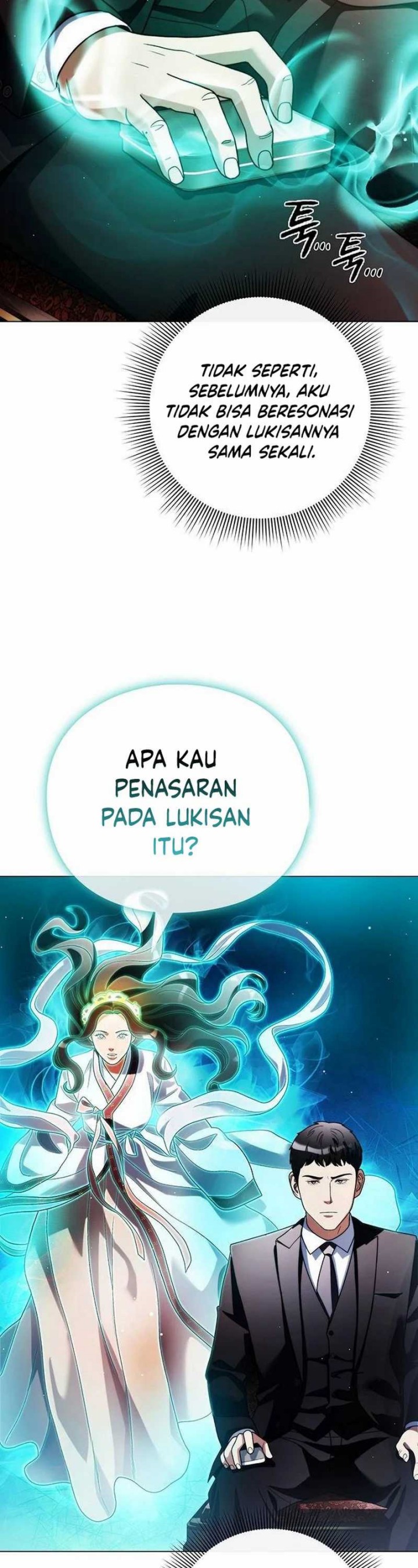 Artifact Reading Appraiser Chapter 35 Bahasa Indonesia