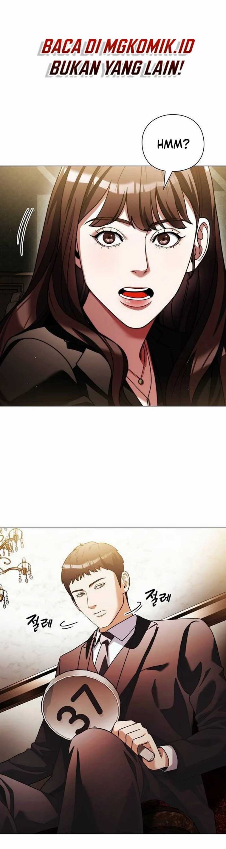 Artifact Reading Appraiser Chapter 35 Bahasa Indonesia