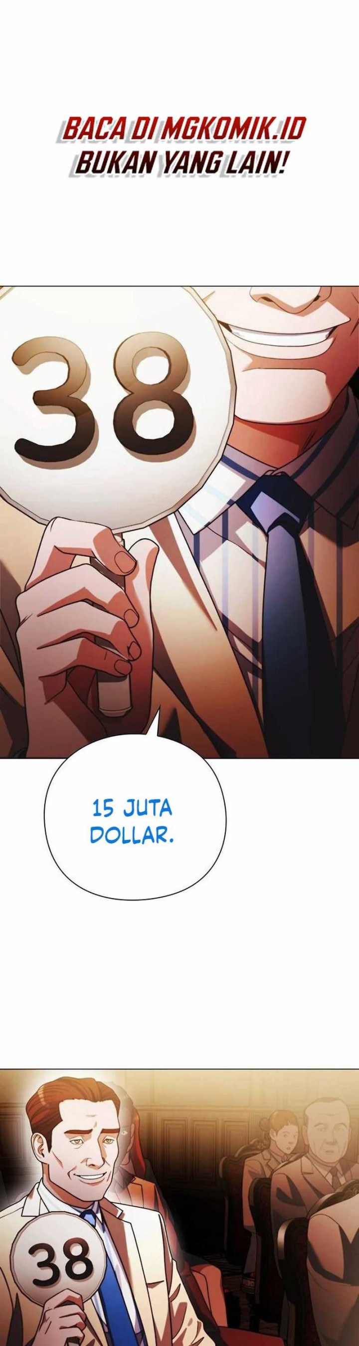 Artifact Reading Appraiser Chapter 35 Bahasa Indonesia