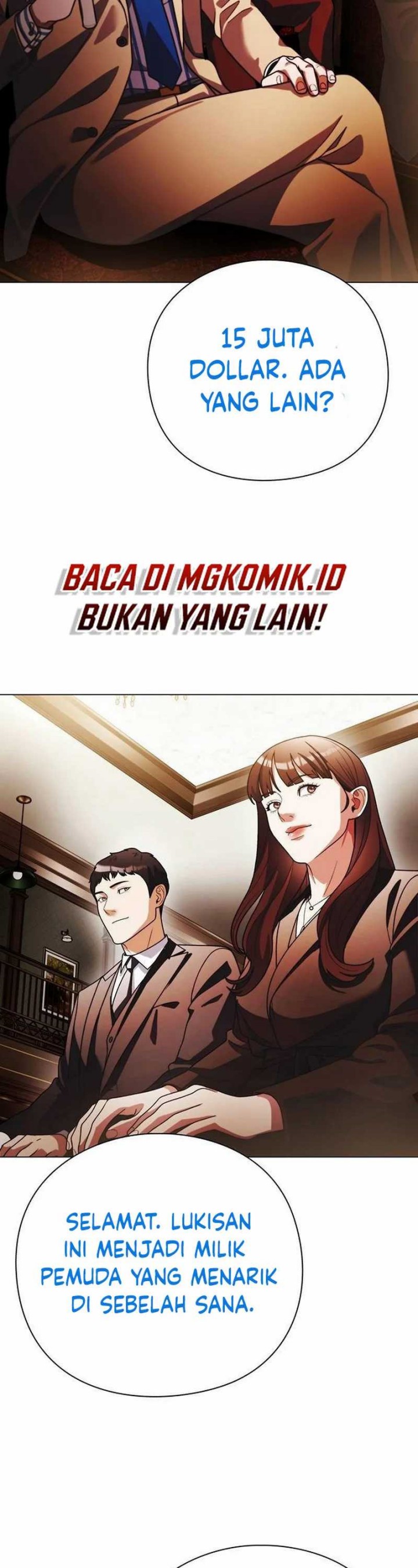 Artifact Reading Appraiser Chapter 35 Bahasa Indonesia