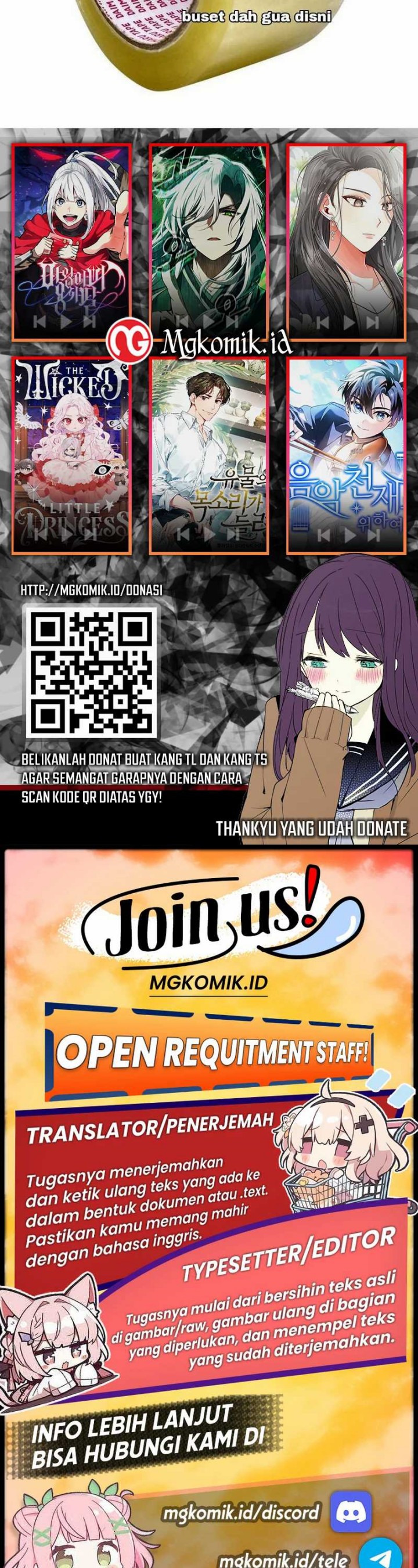 Artifact Reading Appraiser Chapter 35 Bahasa Indonesia