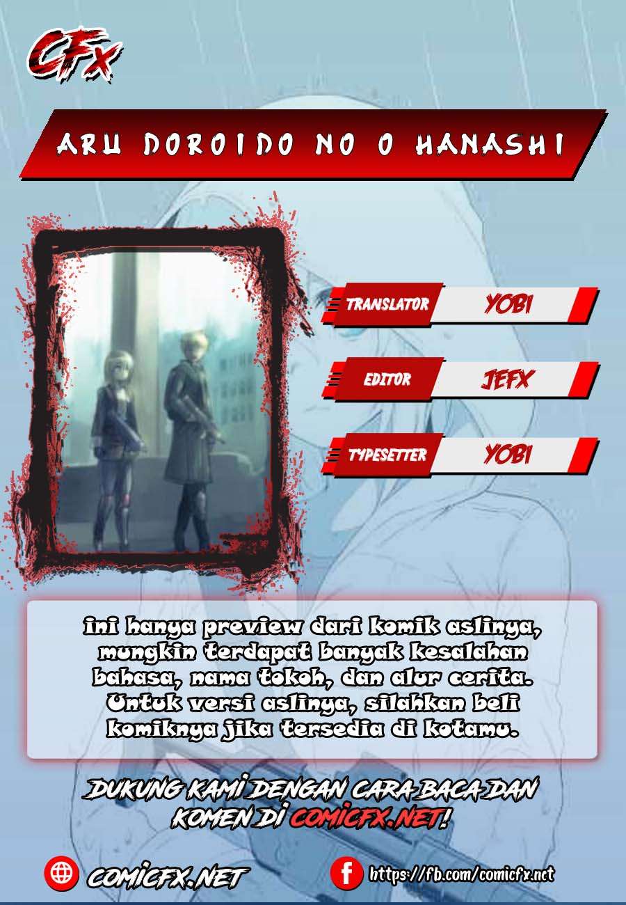 Aru Doroido no o Hanashi Chapter 07.5 Bahasa Indonesia