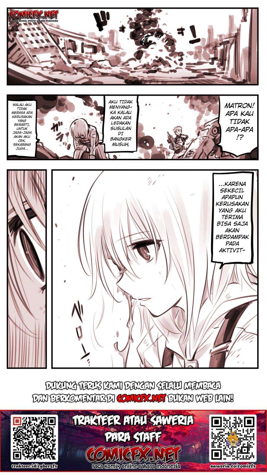 Aru Doroido no o Hanashi chapter 7