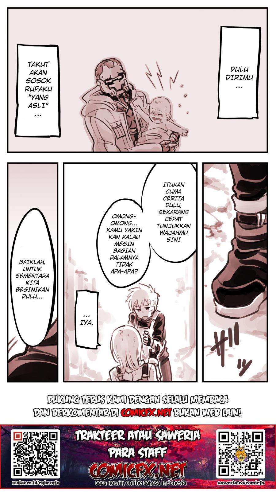 Aru Doroido no o Hanashi chapter 7