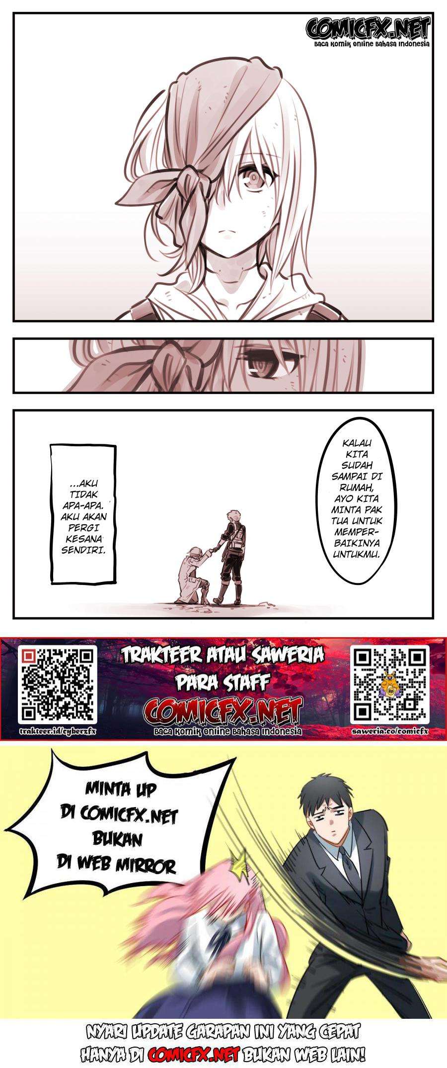 Aru Doroido no o Hanashi chapter 7