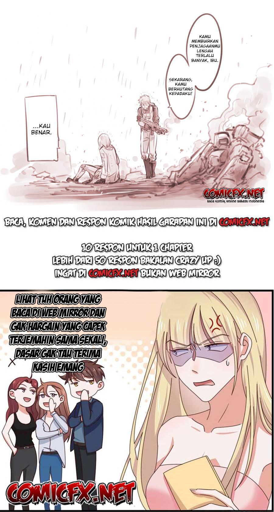 Aru Doroido no o Hanashi chapter 15