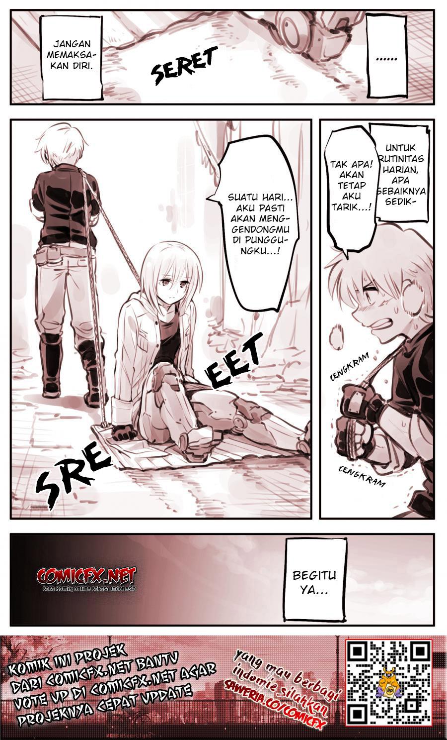 Aru Doroido no o Hanashi chapter 16