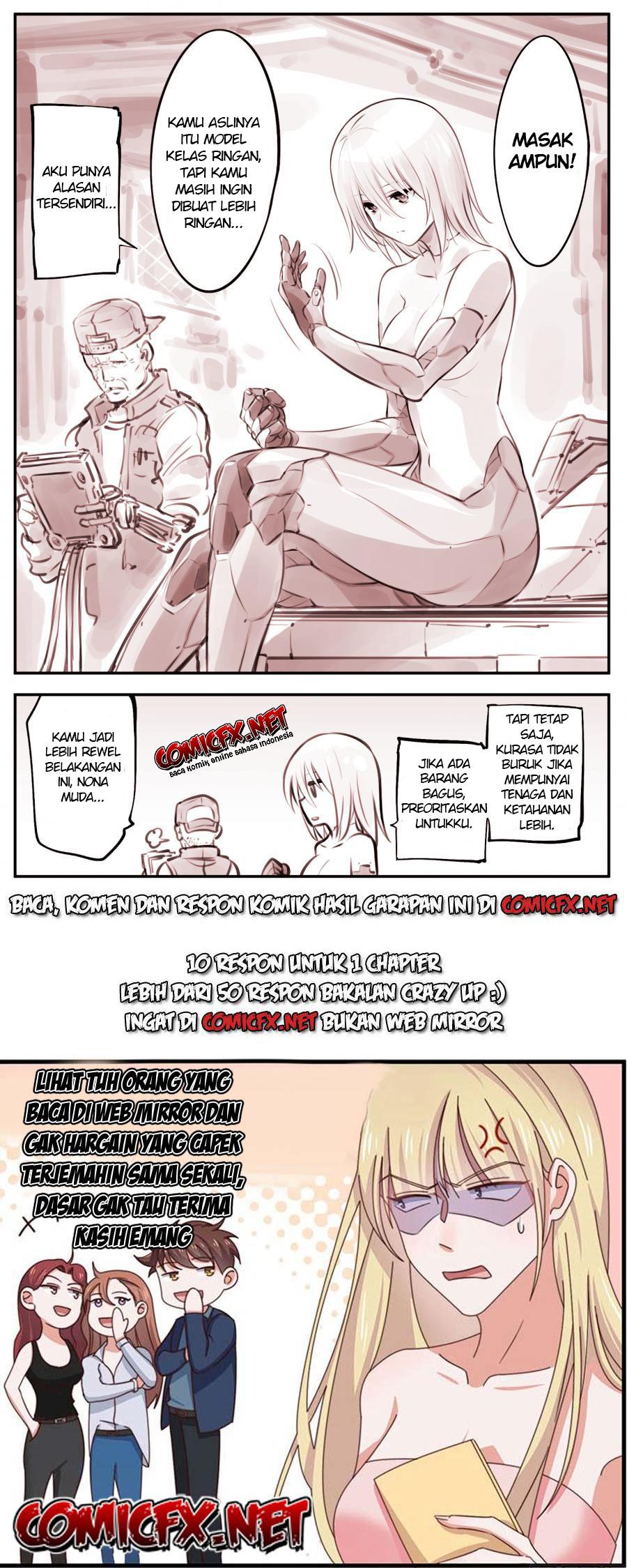 Aru Doroido no o Hanashi chapter 16
