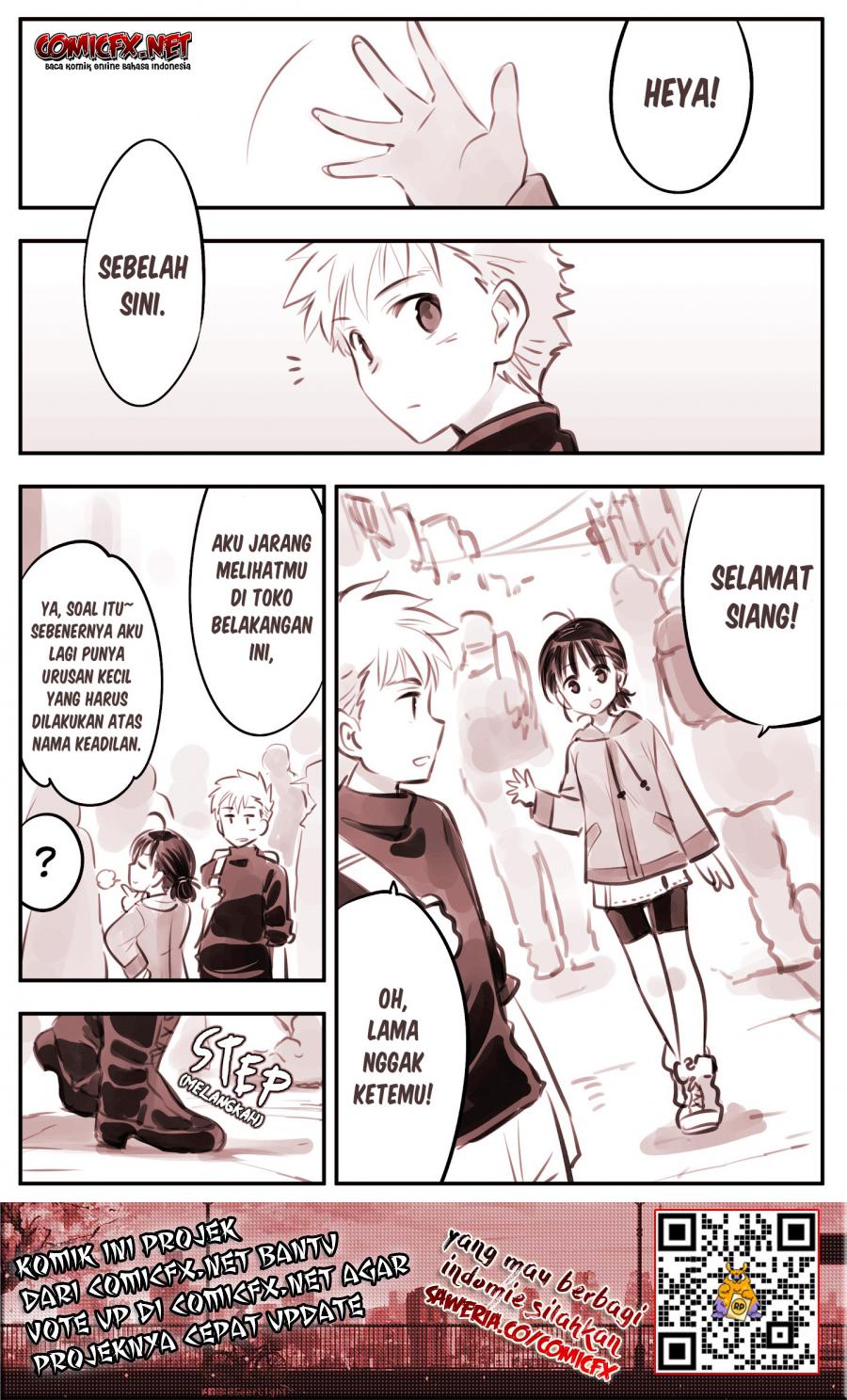 Aru Doroido no o Hanashi chapter 25