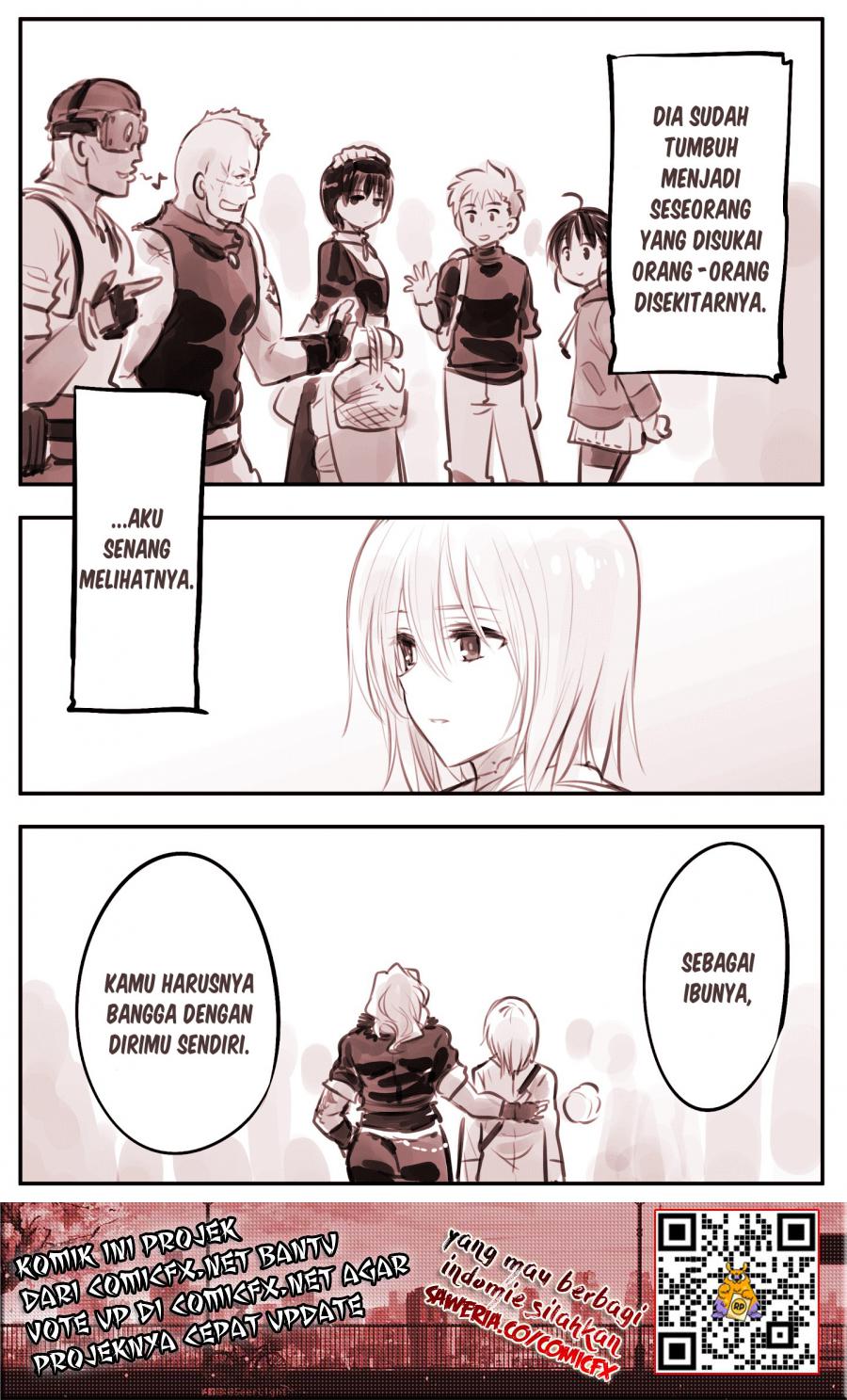 Aru Doroido no o Hanashi chapter 25