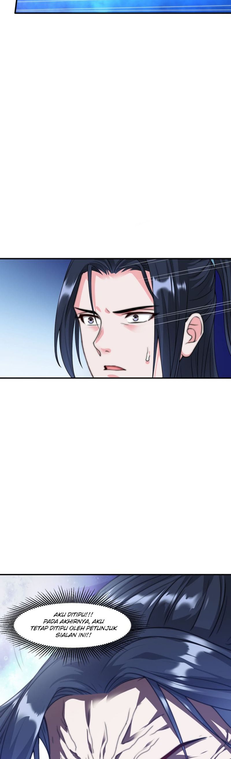 As A Villain, It’s Not Too Much To Hang and Beat The Protagonist, Right Chapter 02 Bahasa Indonesia