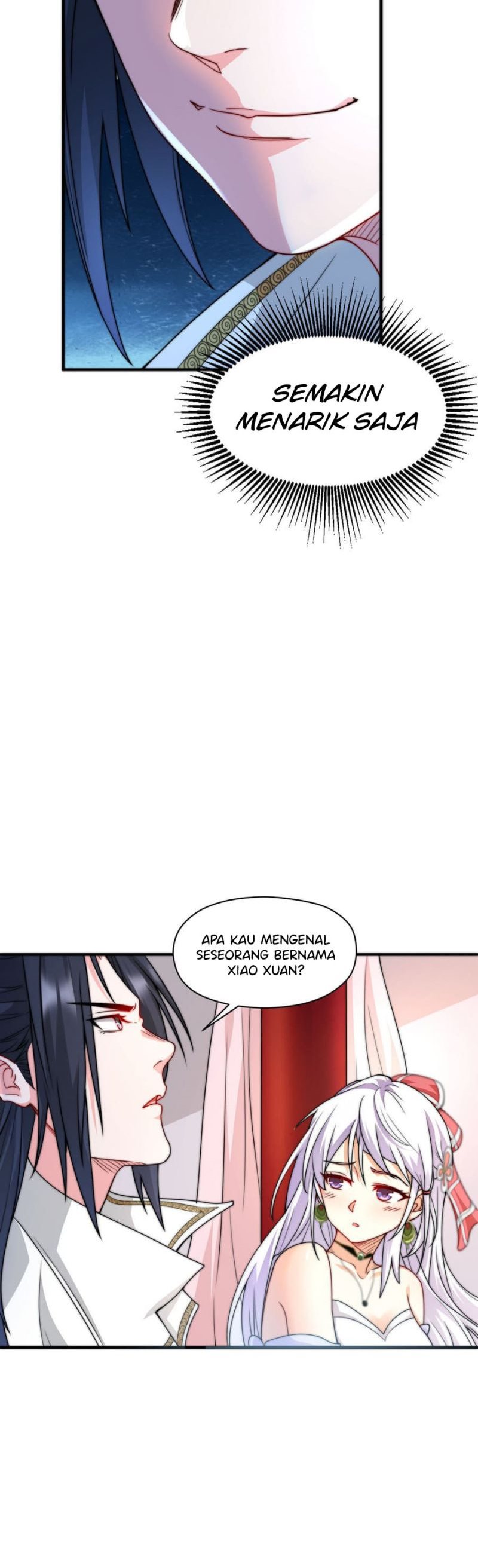 As A Villain, It’s Not Too Much To Hang and Beat The Protagonist, Right Chapter 02 Bahasa Indonesia