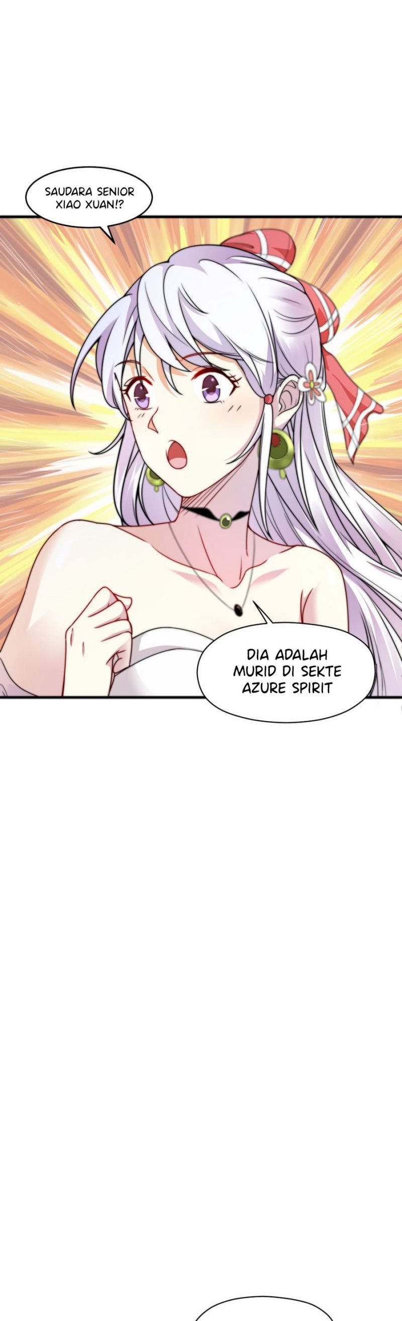 As A Villain, It’s Not Too Much To Hang and Beat The Protagonist, Right Chapter 02 Bahasa Indonesia