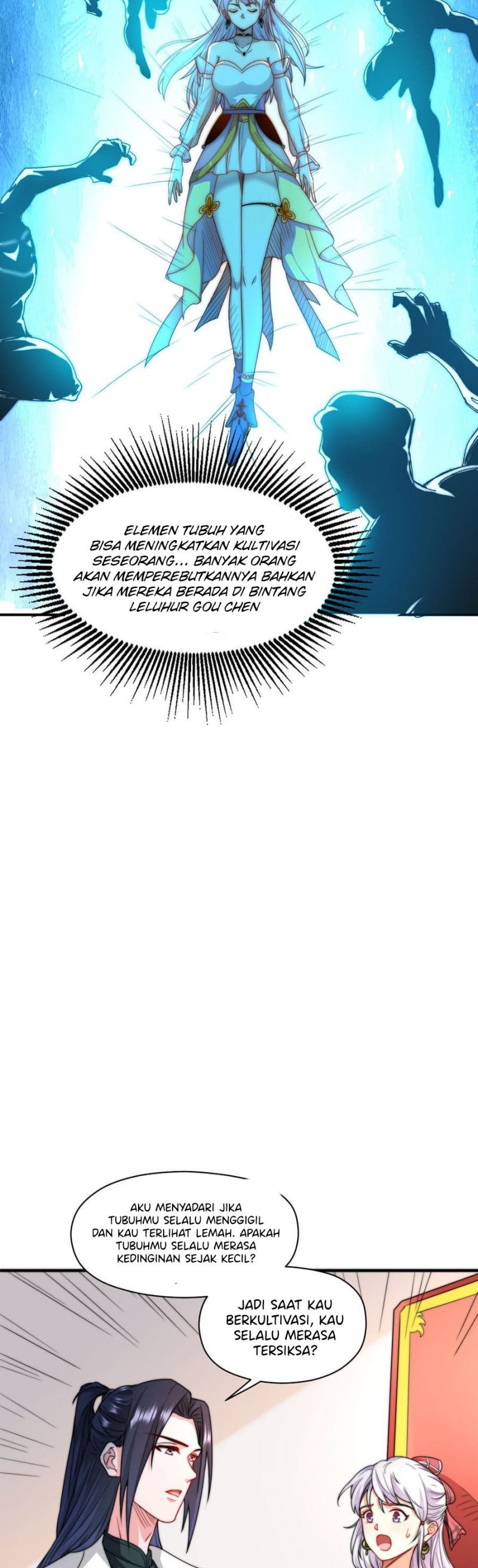 As A Villain, It’s Not Too Much To Hang and Beat The Protagonist, Right Chapter 02 Bahasa Indonesia