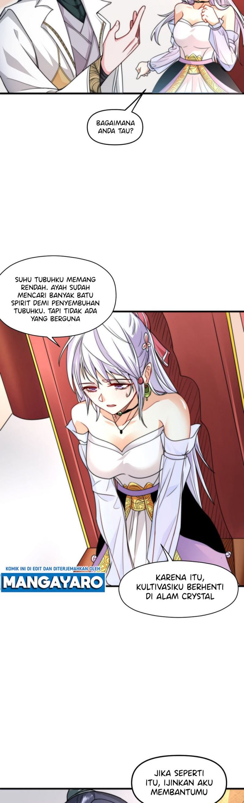 As A Villain, It’s Not Too Much To Hang and Beat The Protagonist, Right Chapter 02 Bahasa Indonesia