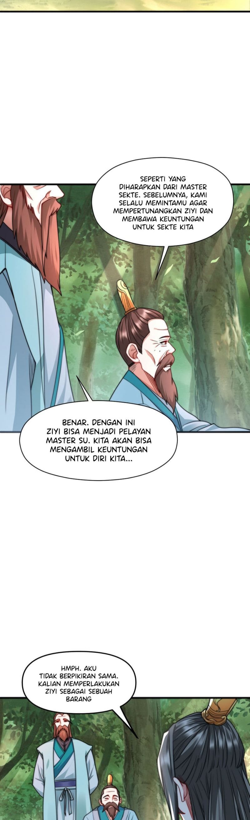 As A Villain, It’s Not Too Much To Hang and Beat The Protagonist, Right Chapter 02 Bahasa Indonesia