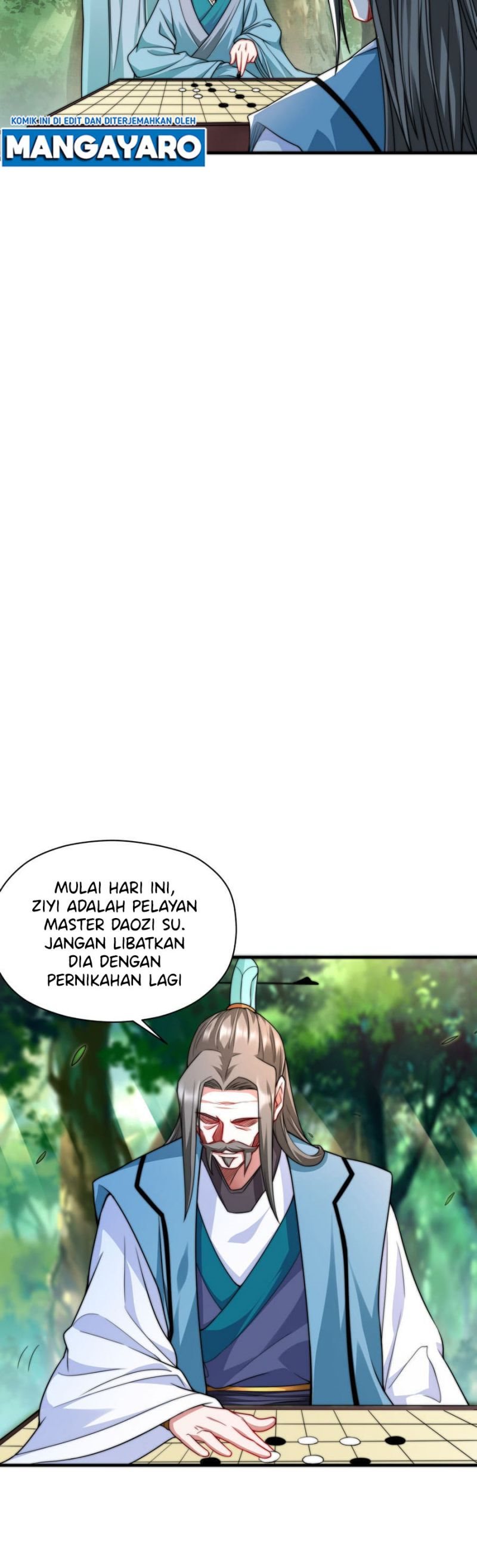 As A Villain, It’s Not Too Much To Hang and Beat The Protagonist, Right Chapter 02 Bahasa Indonesia