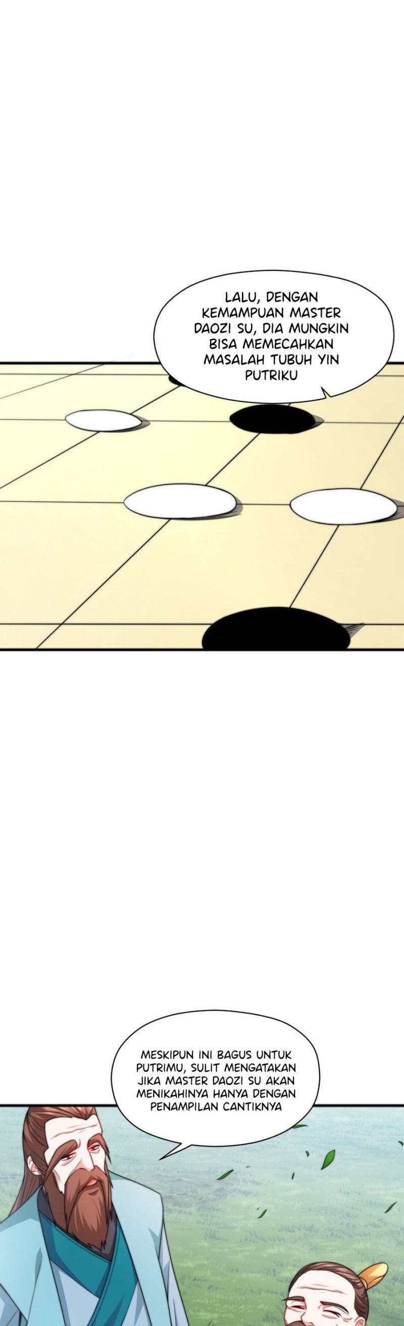 As A Villain, It’s Not Too Much To Hang and Beat The Protagonist, Right Chapter 02 Bahasa Indonesia