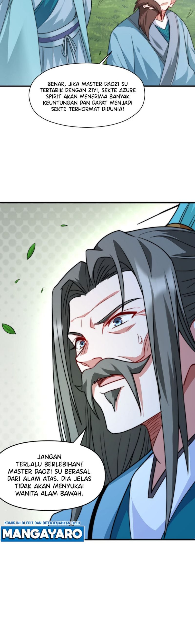 As A Villain, It’s Not Too Much To Hang and Beat The Protagonist, Right Chapter 02 Bahasa Indonesia