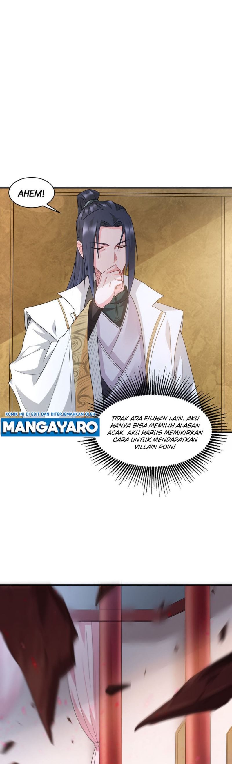 As A Villain, It’s Not Too Much To Hang and Beat The Protagonist, Right Chapter 02 Bahasa Indonesia